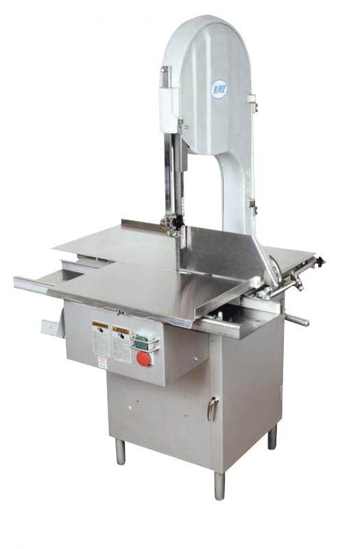 2 HP Biro Meat Saw with Fixed Stainless Steel Head Structure 1 2 HP Biro Meat Saw with Fixed Stainless Steel Head Structure